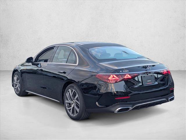 New 2026 Mercedes-Benz E 350 E 350 image 8