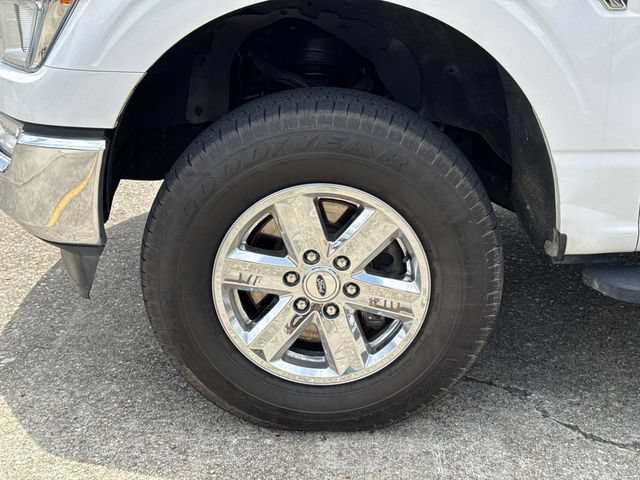 Certified 2021 Ford F150 XLT AWD/4WD image 6