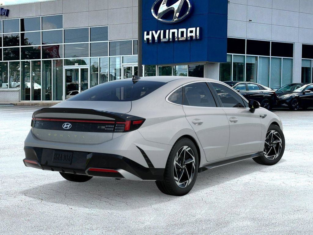 New 2026 Hyundai Sonata SEL FWD image 5