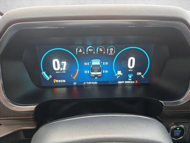 Used 2023 Ford F150 Platinum image 10