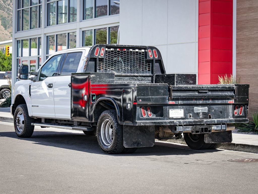 Used 2021 Ford F350 XLT AWD/4WD image 6