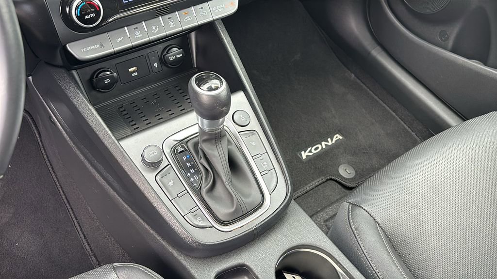 Used 2022 Hyundai Kona Limited AWD/4WD image 21