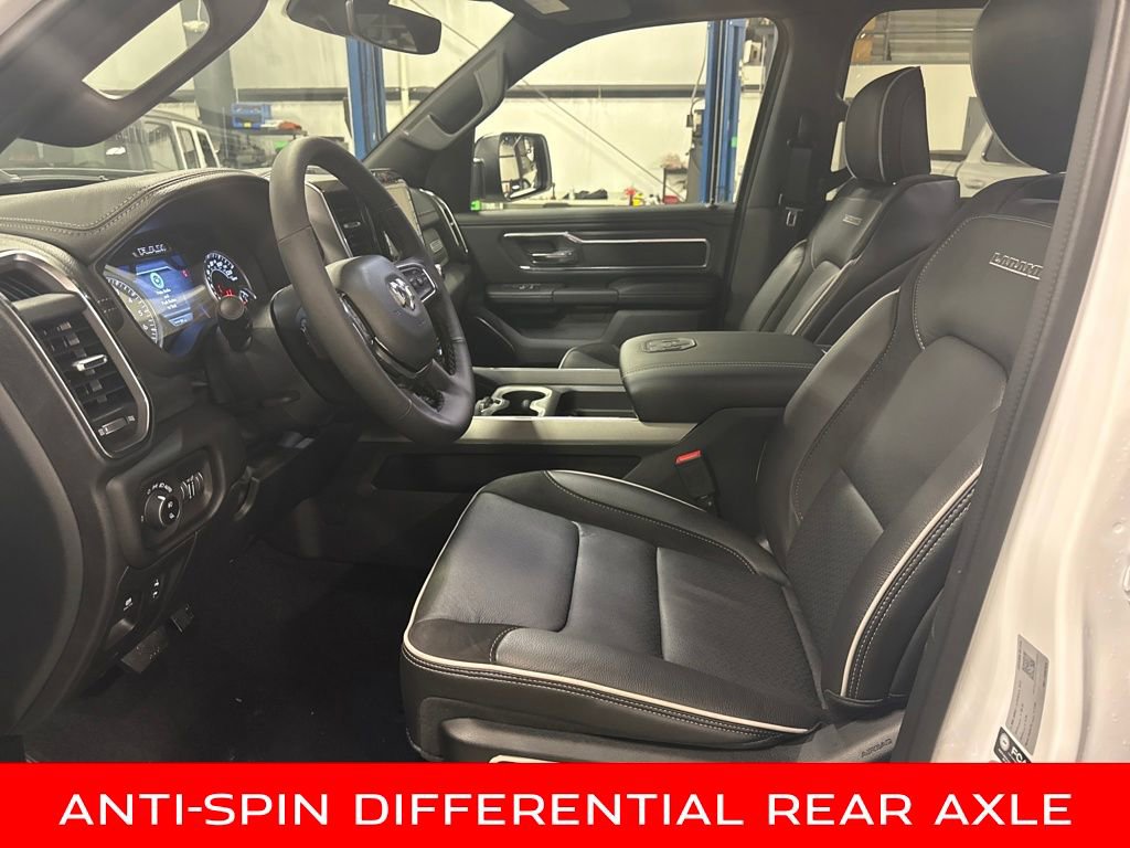 New 2026 RAM 1500 Laramie w/ Night Edition image 10