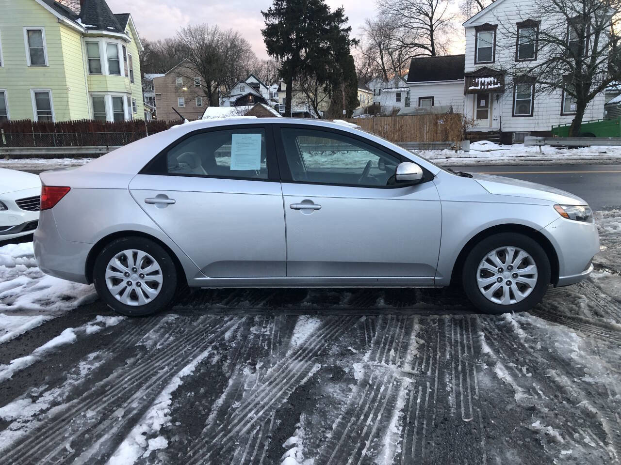 Used 2012 Kia Forte EX w/ Fuel Economy Pkg image 7