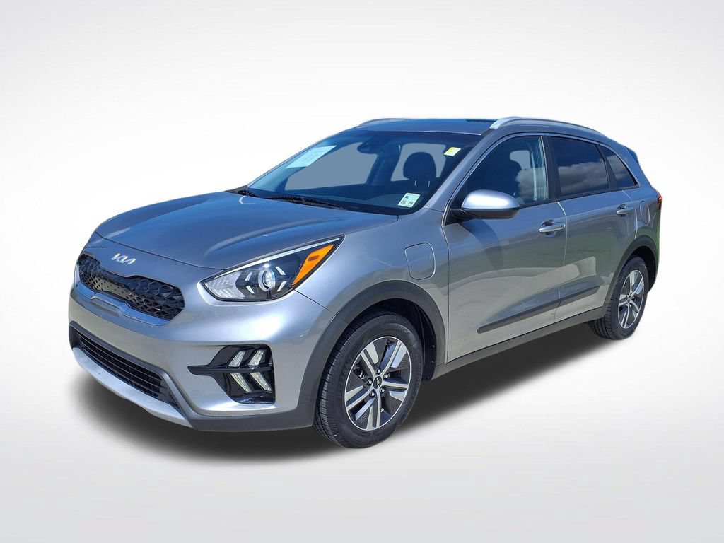 Used 2022 Kia Niro LXS FWD image 3