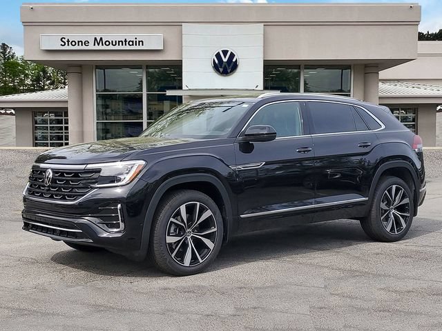 New 2026 Volkswagen Atlas Cross Sport SEL Premium R-Line