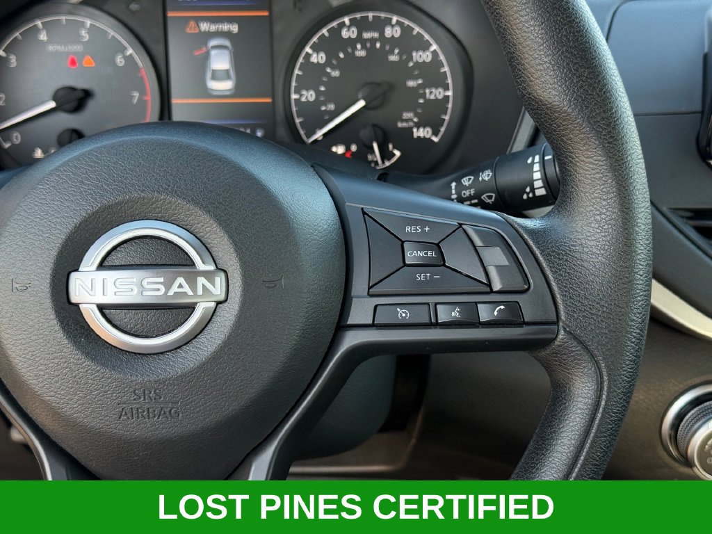 Used 2024 Nissan Altima 2.5 S FWD image 13