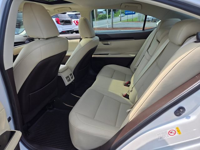 Used 2017 Lexus ES 350 w/ Accessory Package 2 FWD image 13