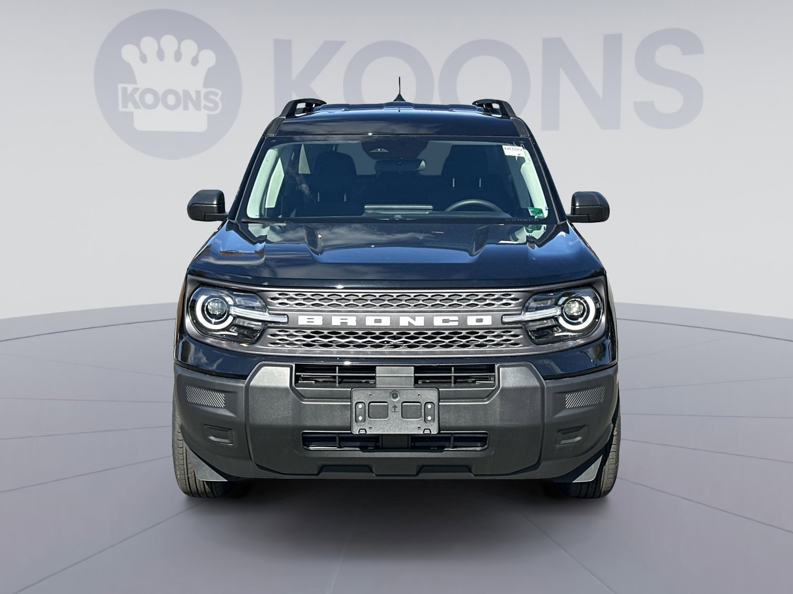 New 2025 Ford Bronco Sport Big Bend image 11