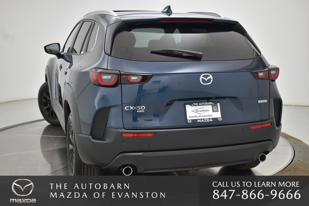 New 2026 MAZDA CX-50 2.5 Hybrid w/ Weather Package image 9
