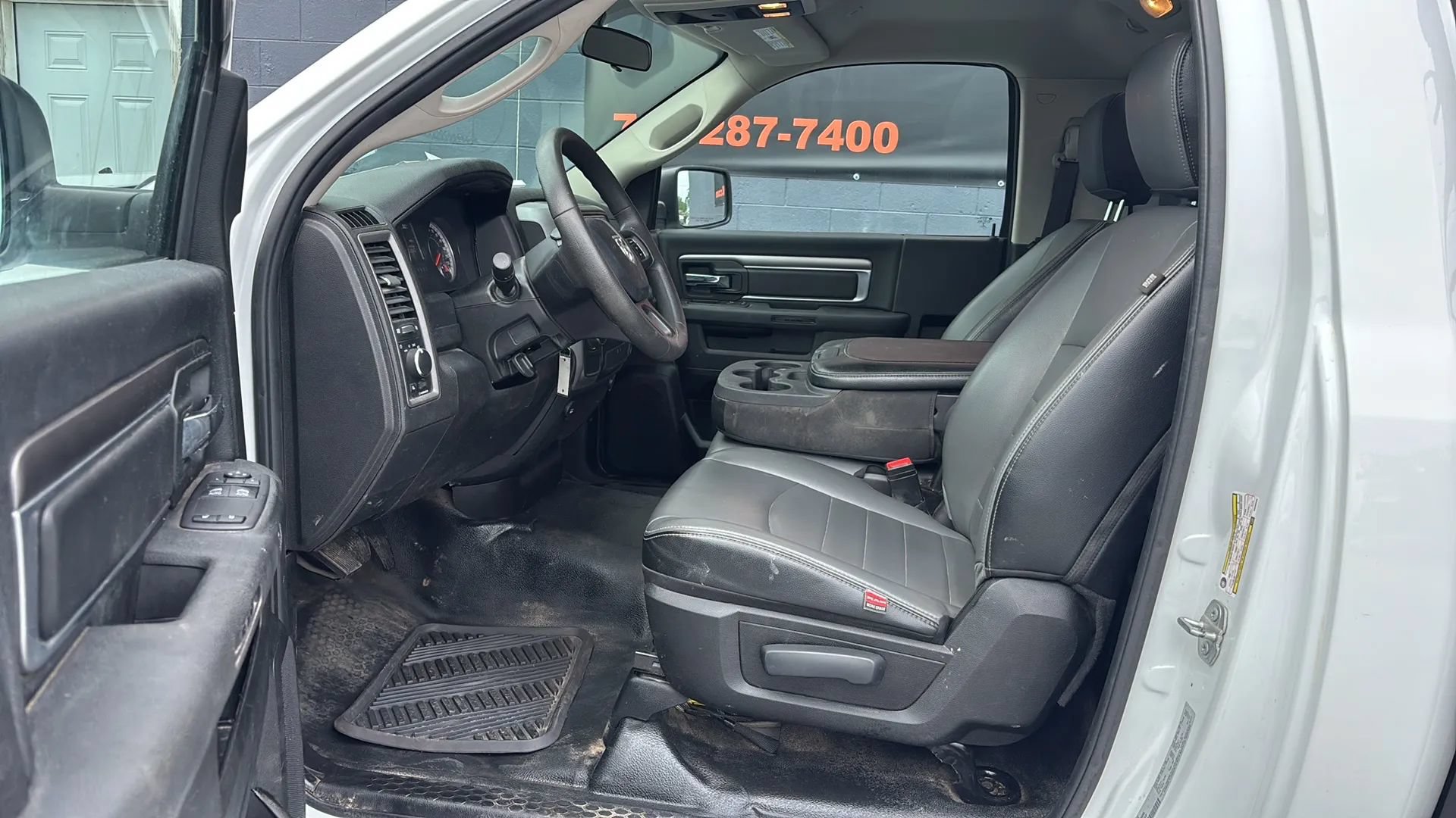 Used 2022 RAM 1500 Tradesman w/ Power & Remote Entry Group RWD image 16