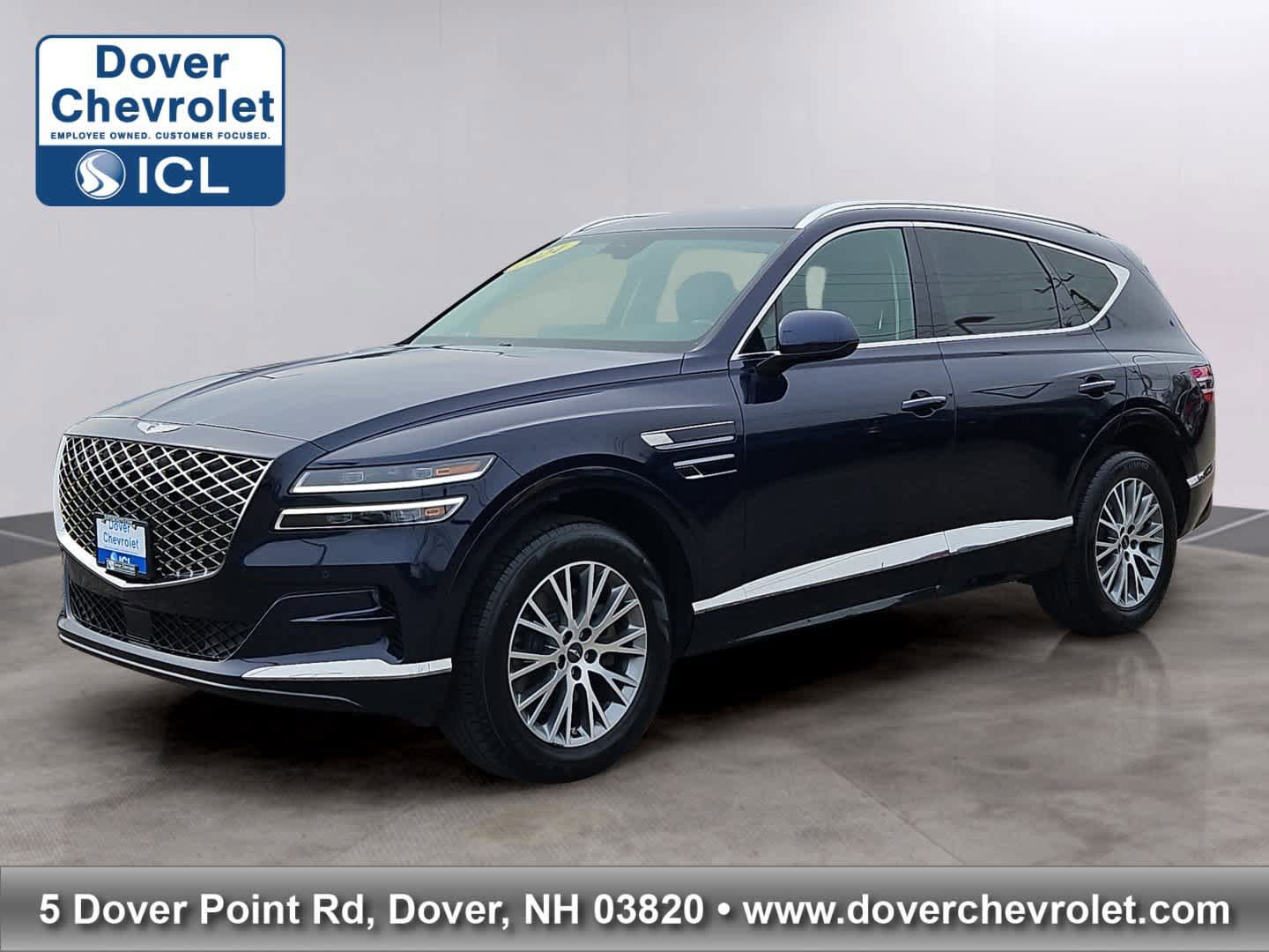 Used 2024 Genesis GV80 2.5T