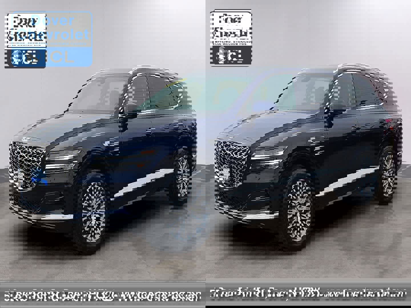 Used 2024 Genesis GV80 2.5T image 1