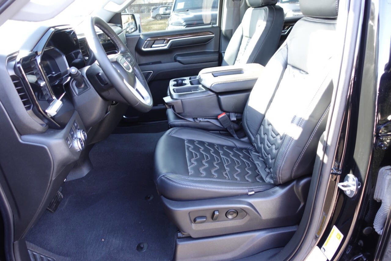 Used 2023 GMC Sierra 1500 Elevation image 18