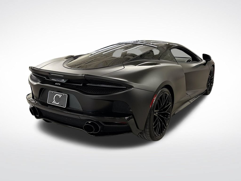 Used 2025 McLaren GTS RWD image 5