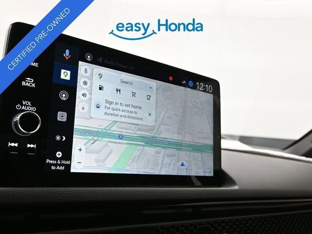 Certified 2025 Honda Civic FWD Hybrid Sedan image 11