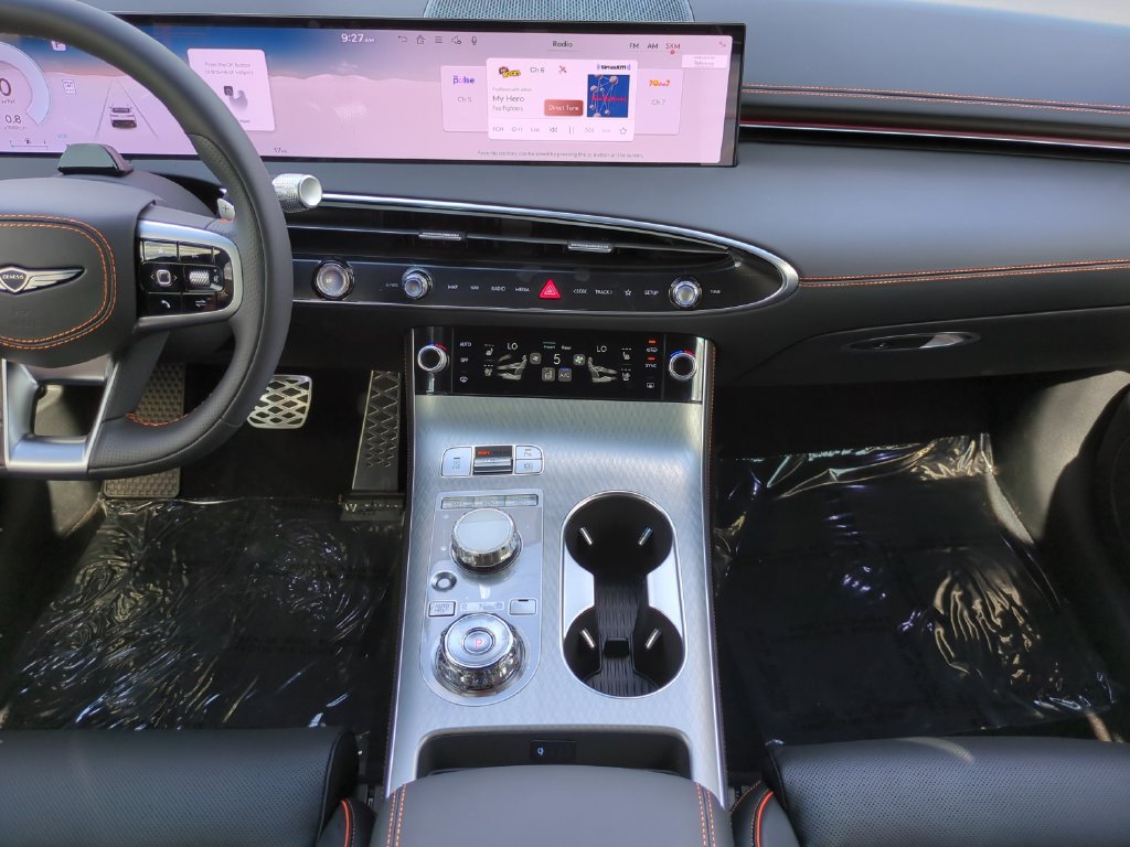 New 2026 Genesis GV70 2.5T Sport Prestige AWD/4WD image 15