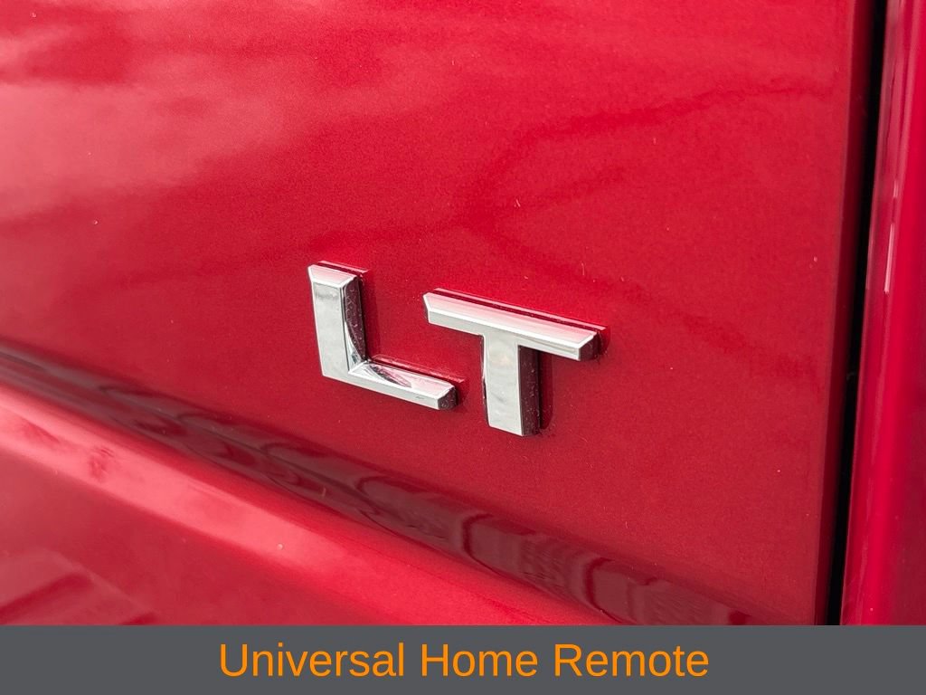 Used 2026 Chevrolet Silverado 1500 LT Trail Boss w/ Convenience Package II AWD/4WD image 7