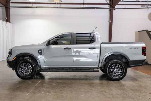 Used 2024 Ford Ranger XLT w/ Equipment Group 301A High RWD image 17