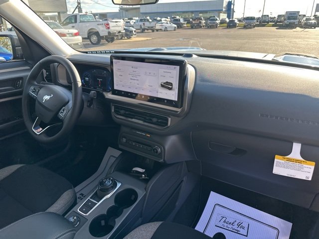 New 2025 Ford Bronco Sport Big Bend w/ Convenience Package image 10