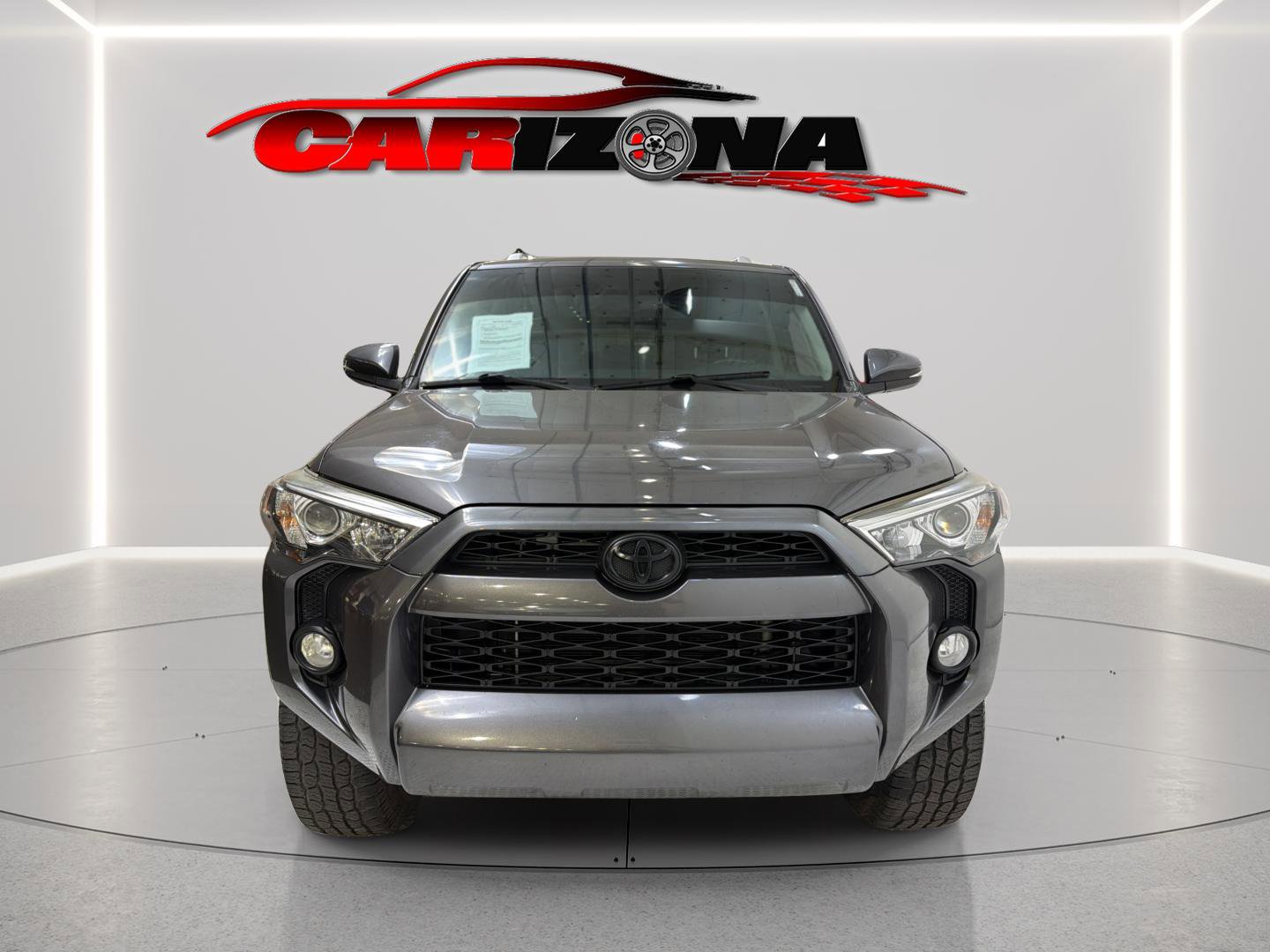Used 2017 Toyota 4Runner SR5 Premium image 2