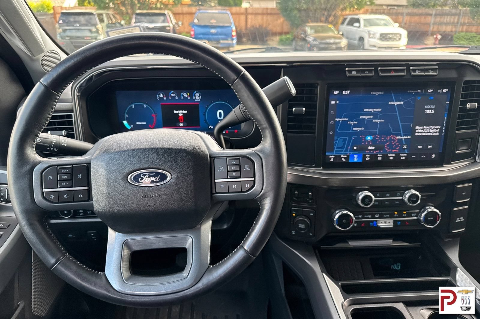 Used 2024 Ford F350 Lariat AWD/4WD image 17