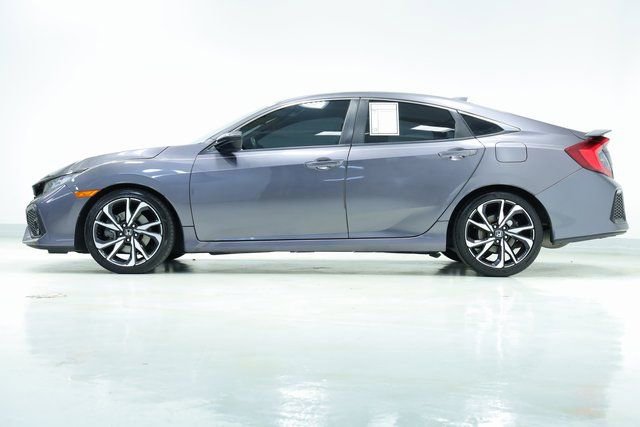 Used 2018 Honda Civic Si image 4