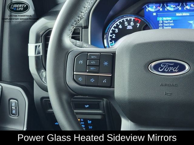 Used 2023 Ford F150 XLT w/ Equipment Group 302A High AWD/4WD image 29