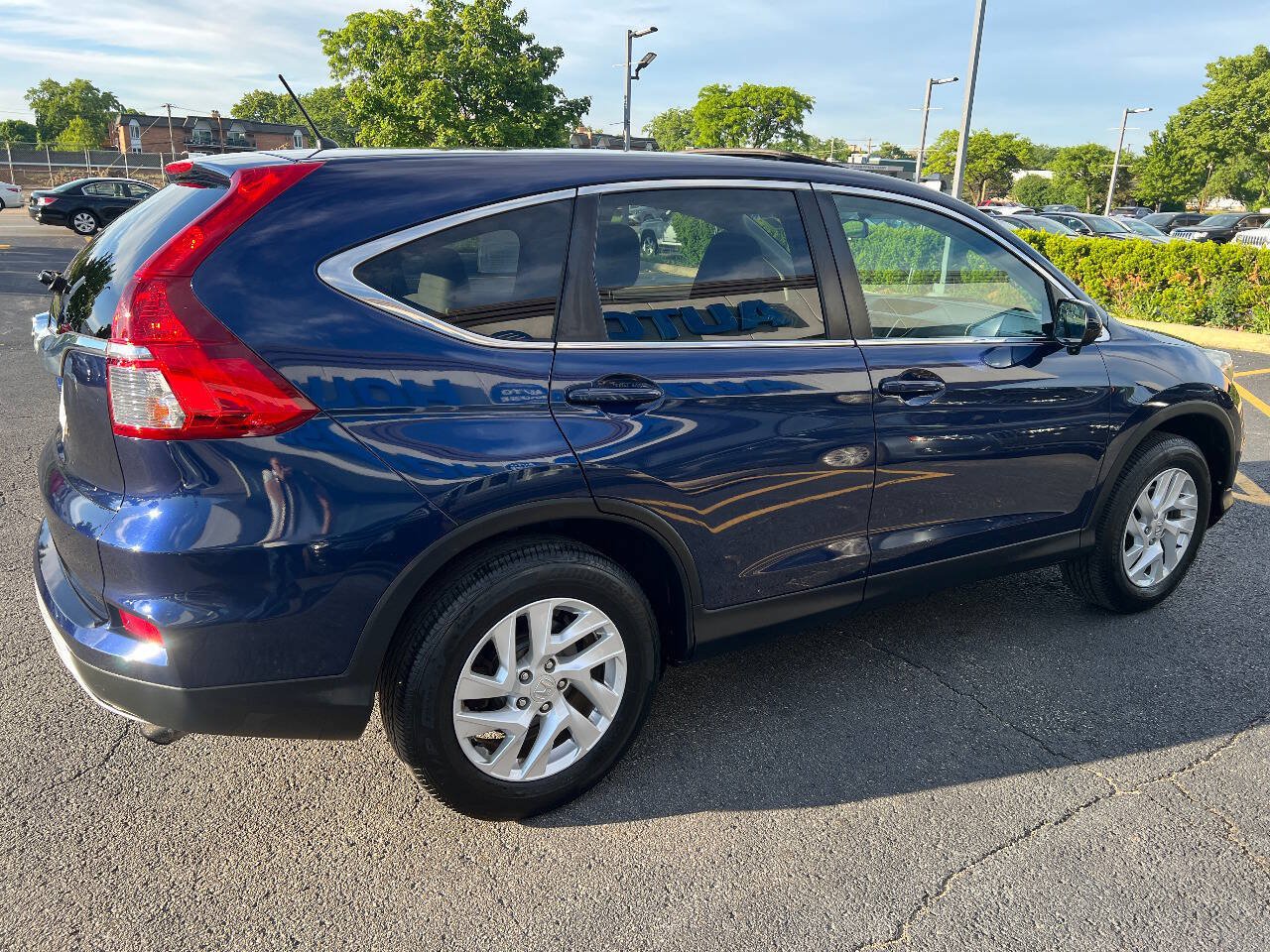 Used 2015 Honda CR-V EX image 13