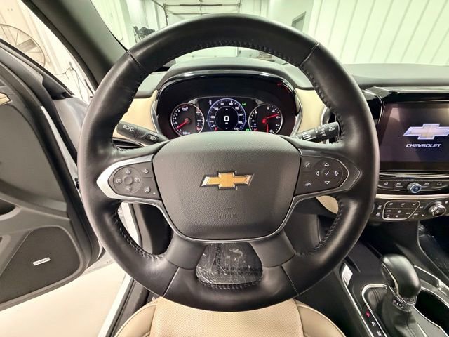 Certified 2022 Chevrolet Traverse Premier image 12