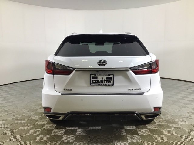 Used 2022 Lexus RX 350 F Sport image 6