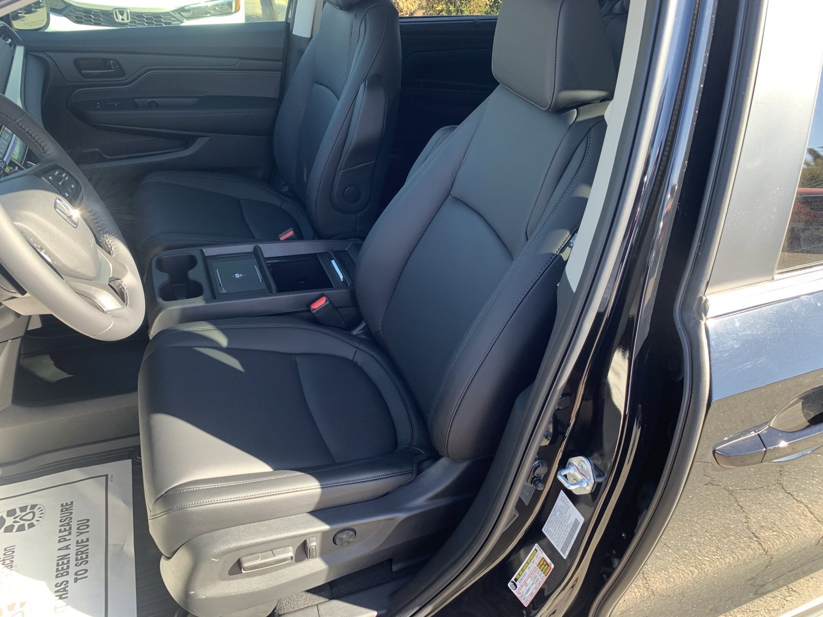 New 2026 Honda Odyssey EX-L image 32