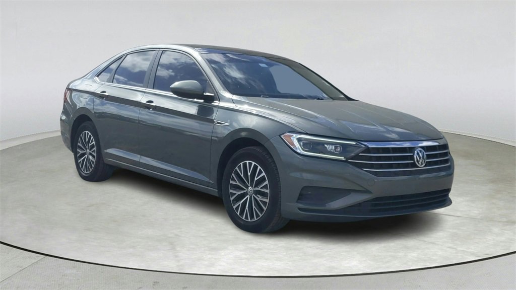 Used 2019 Volkswagen Jetta SEL