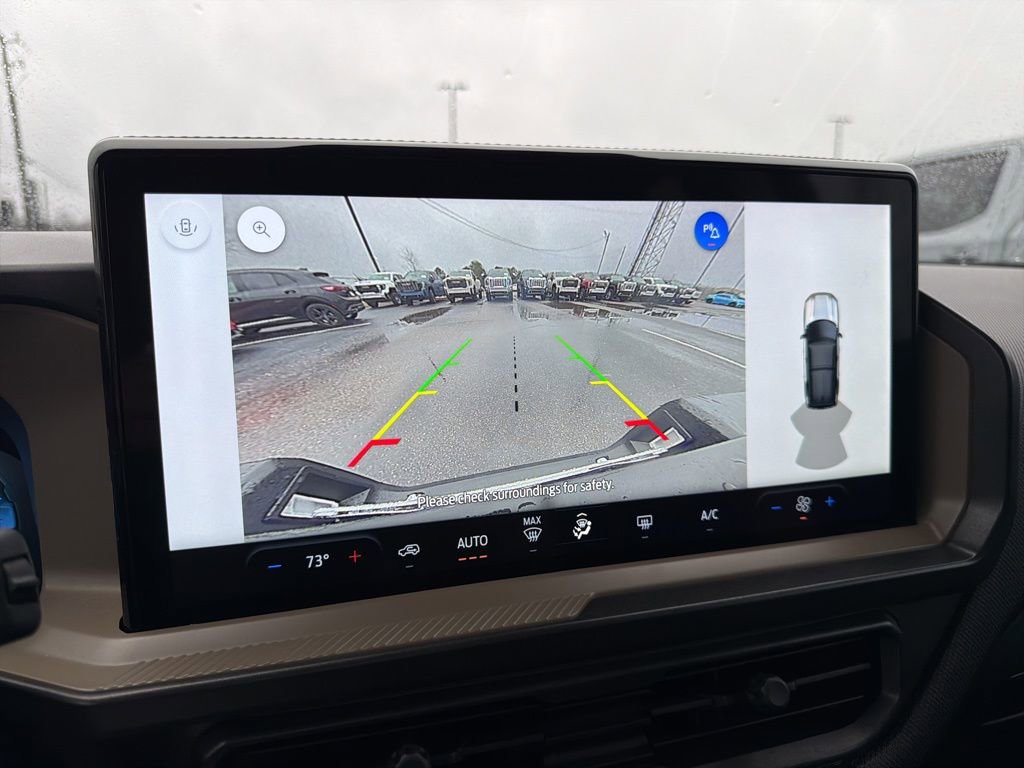 Used 2025 Ford Bronco Sport Big Bend image 20