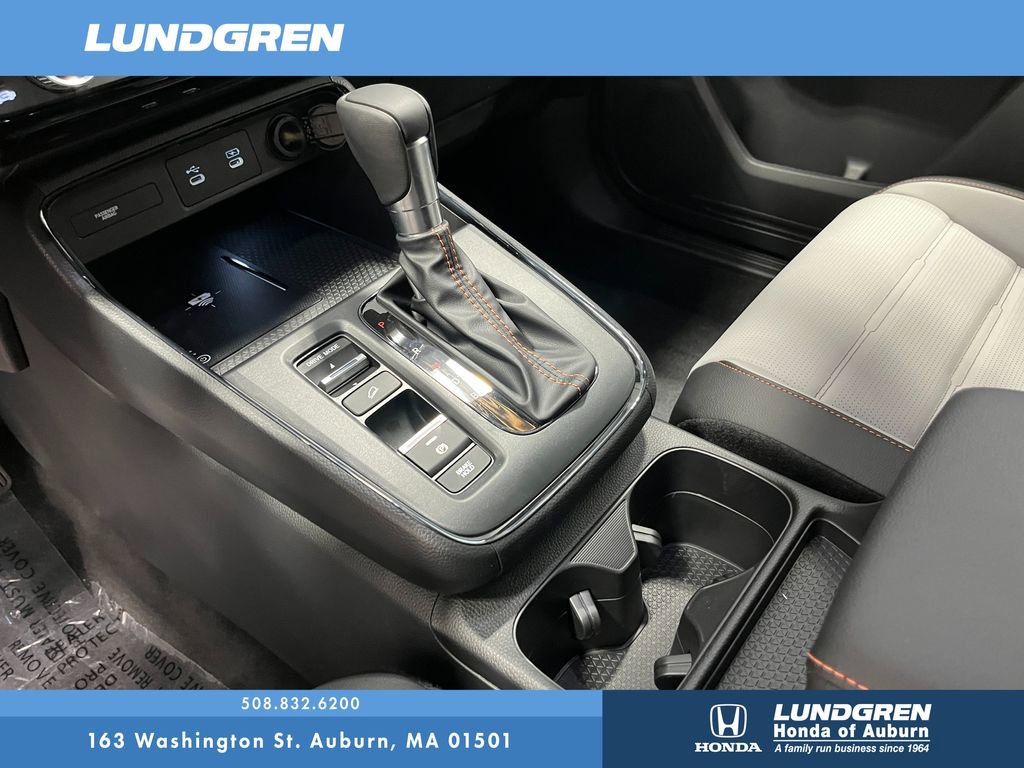 New 2026 Honda CR-V Sport Touring image 23
