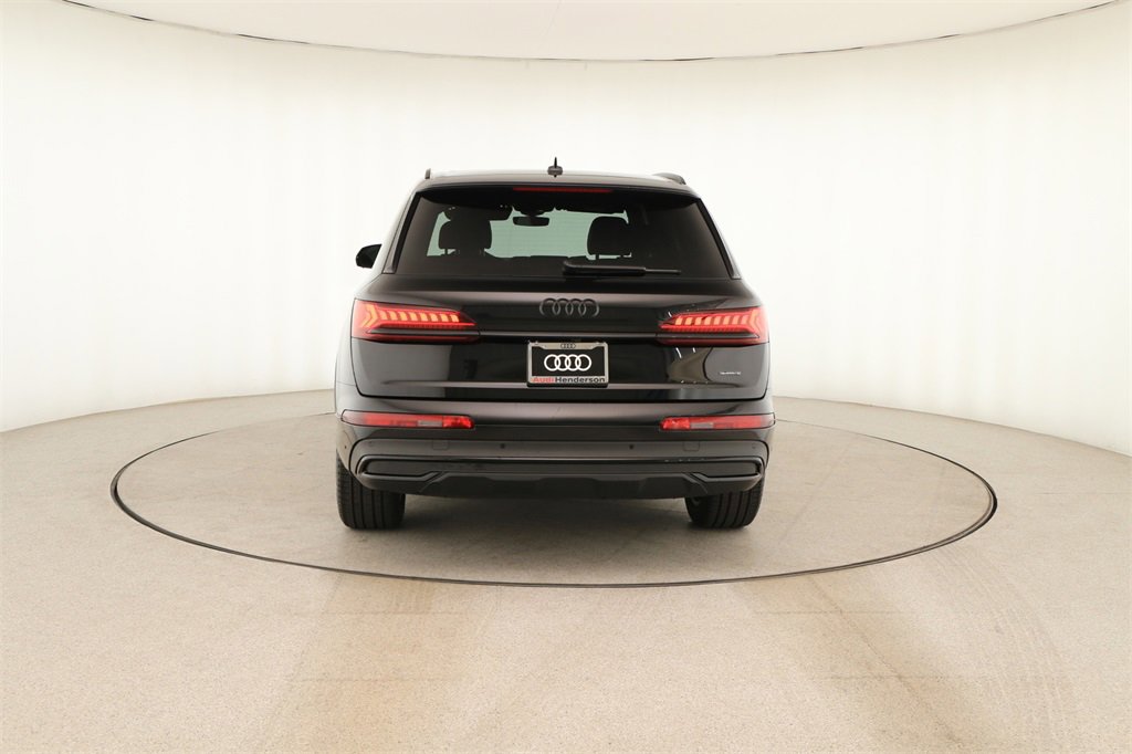 Used 2024 Audi Q7 2.0T Premium Plus image 5