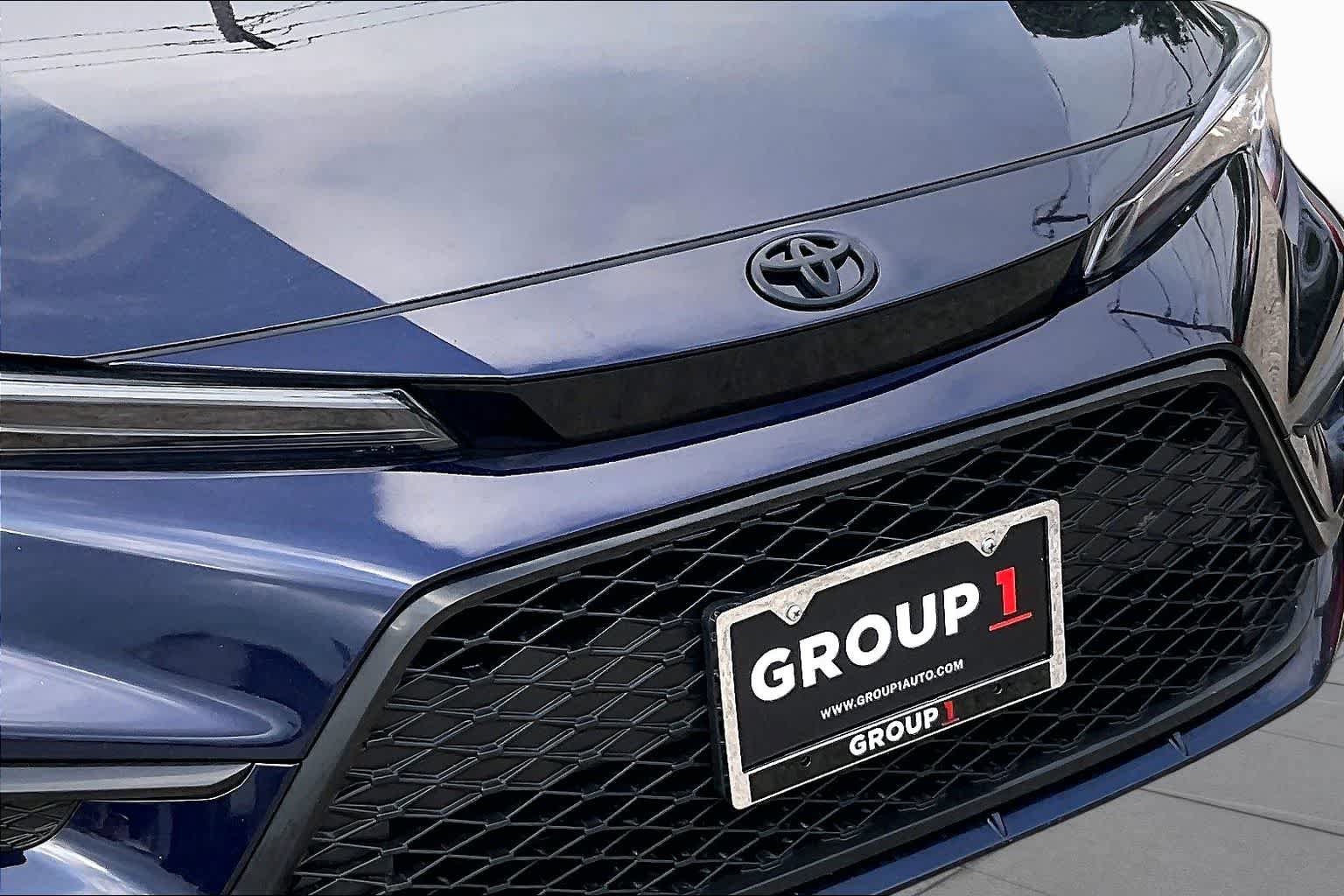 Used 2026 Toyota Corolla SE FWD image 28