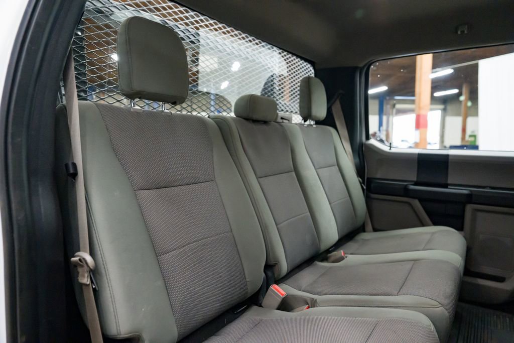 Used 2019 Ford F550 4x4 Crew Cab Super Duty image 29