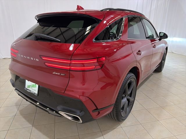 Used 2026 Genesis GV70 3.5T Sport Prestige image 5