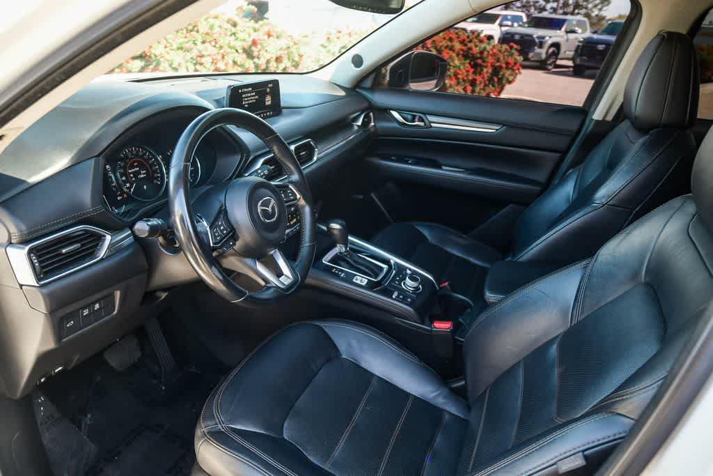 Used 2020 MAZDA CX-5 Grand Touring FWD image 16