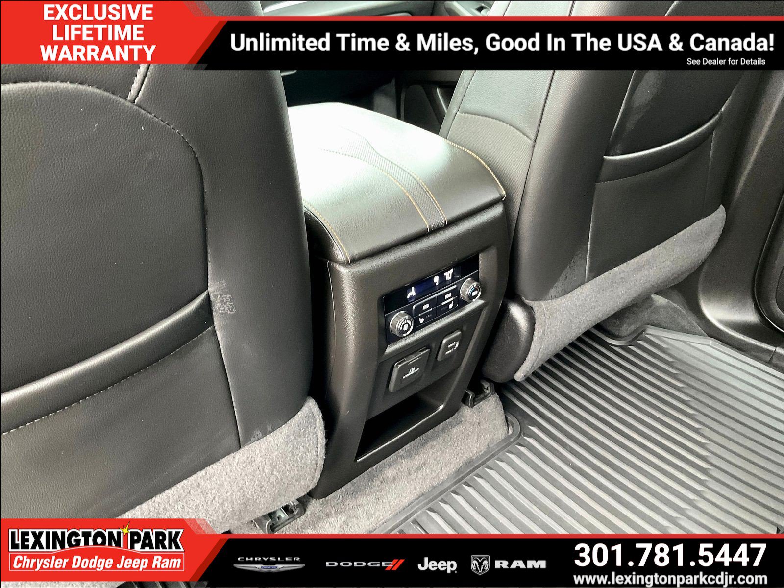 Used 2019 Chevrolet Traverse Premier w/ Redline Edition AWD/4WD image 10