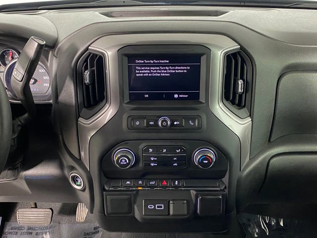 Certified 2022 Chevrolet Silverado 1500 Custom image 20