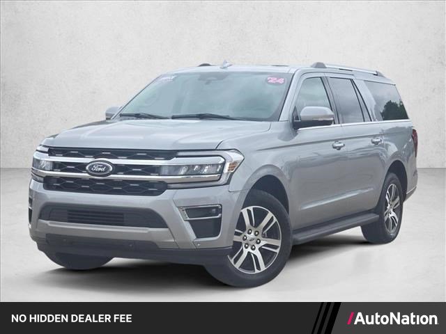 Certified 2024 Ford Expedition Max Limited RWD video 1