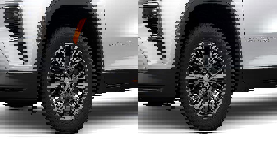 New 2026 Chevrolet Traverse LT image 6