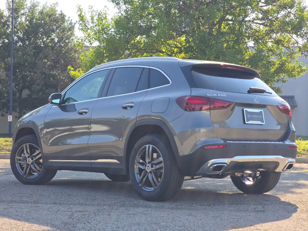 New 2026 Mercedes-Benz GLA 250 4MATIC image 14
