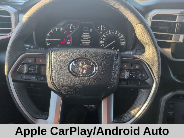 Used 2026 Toyota Tundra SR5 w/ TRD Off-Road Premium Package image 10