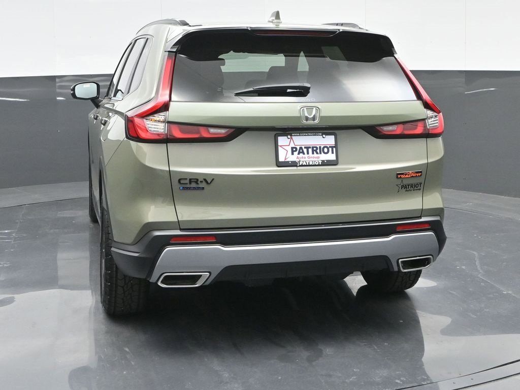 New 2026 Honda CR-V TrailSport image 2