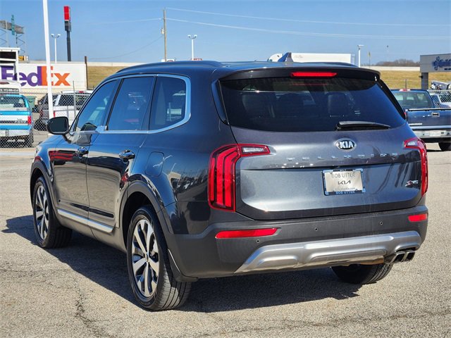 Used 2021 Kia Telluride S image 7