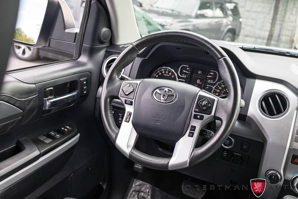 Used 2020 Toyota Tundra Platinum AWD/4WD image 44