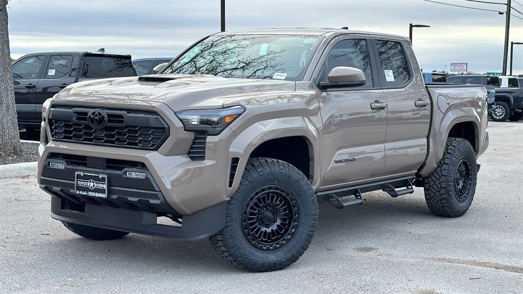 New 2026 Toyota Tacoma TRD Sport image 34